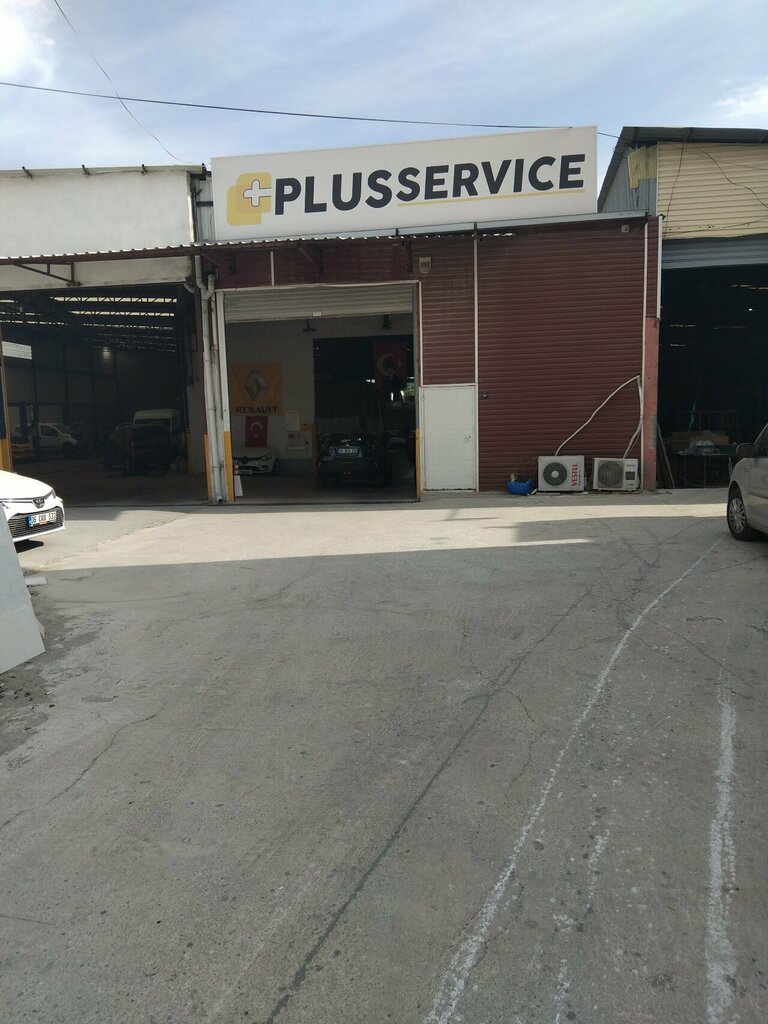 Car service, auto repair Plus Service, Izmir, photo