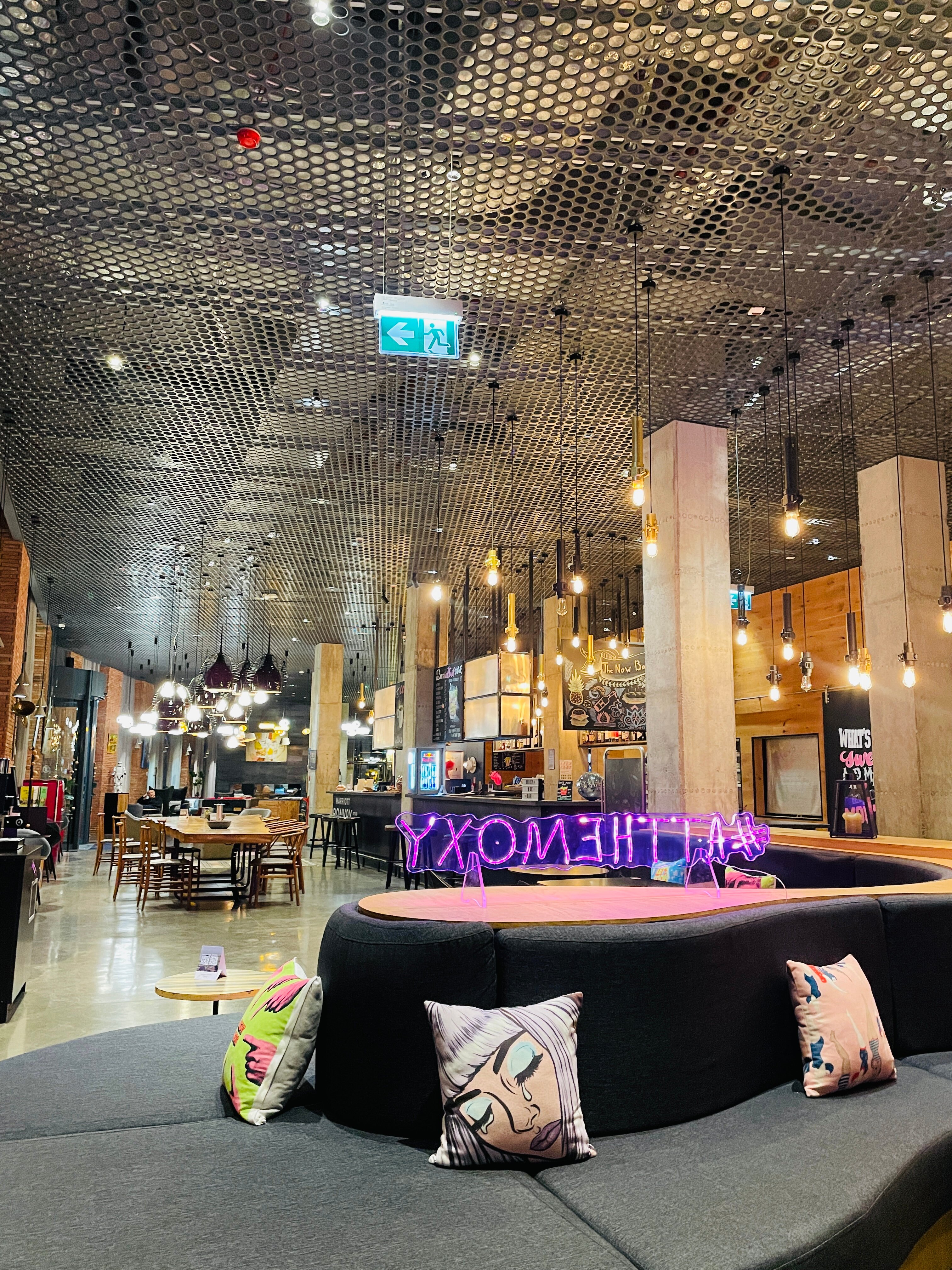 Фото Moxy Tbilisi by Marriott