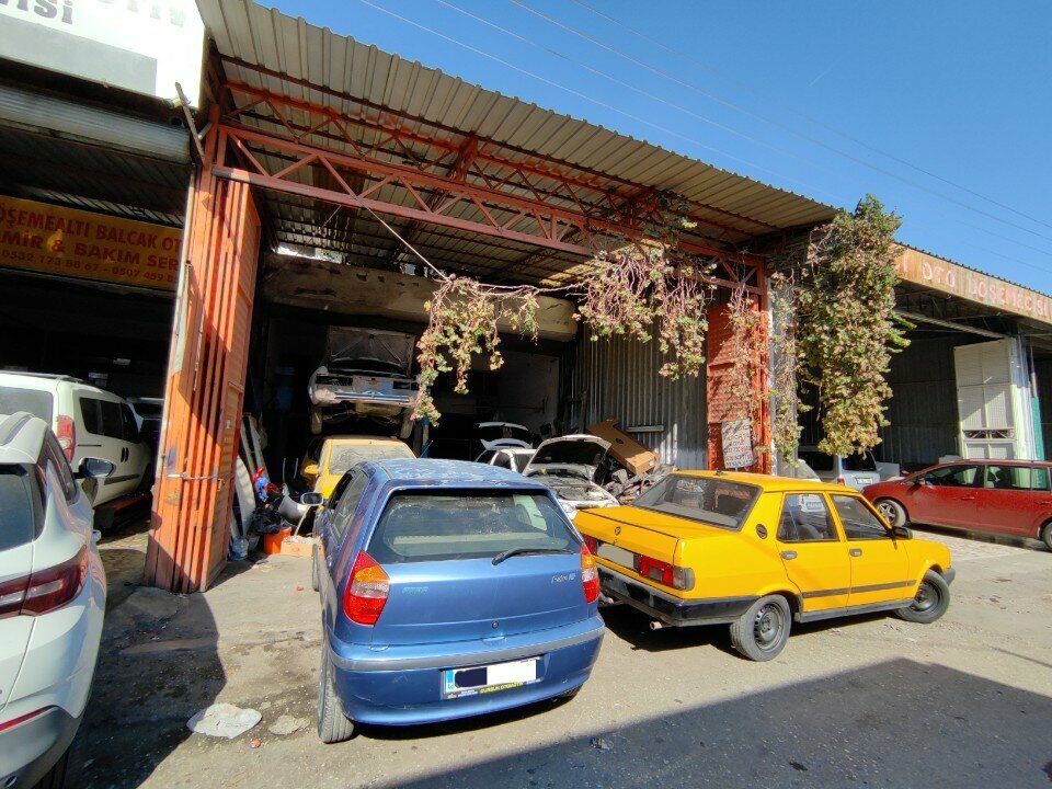 Automotive enamels, car paints Cetin Auto Body Paint, Antalya, photo