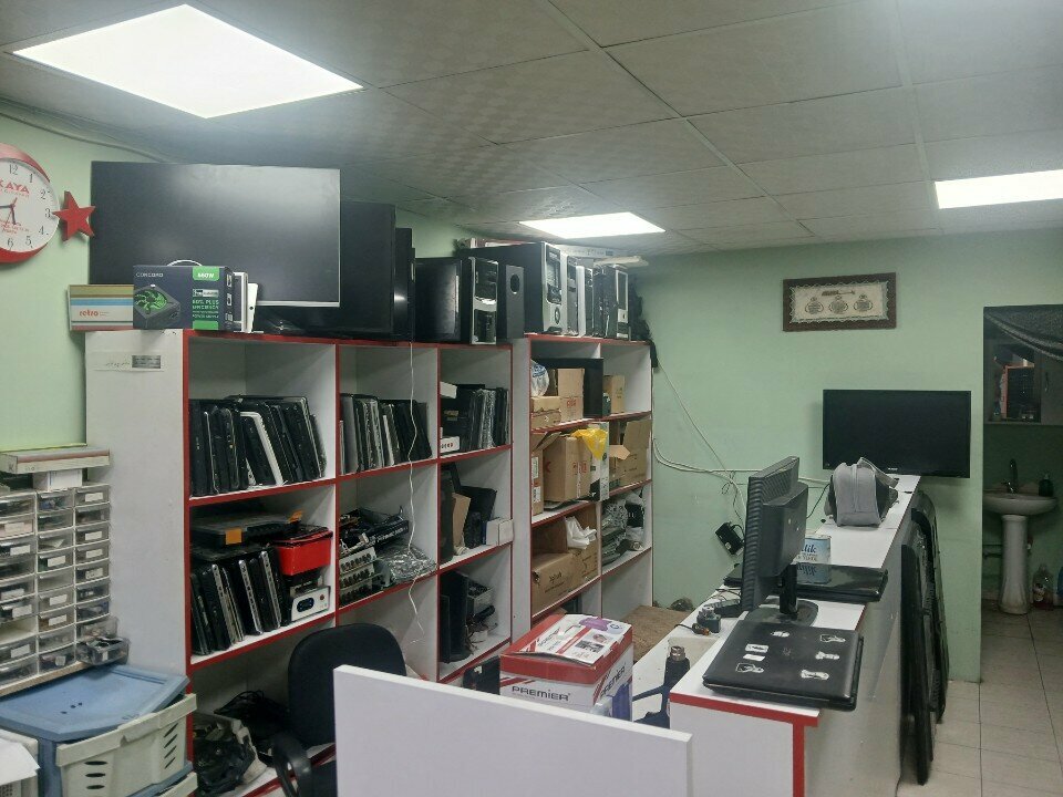 Computer repairs and services Kaya Computer, Konya, photo