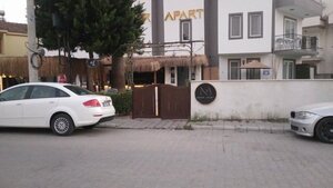 Гостиница Nehir Apart Otel