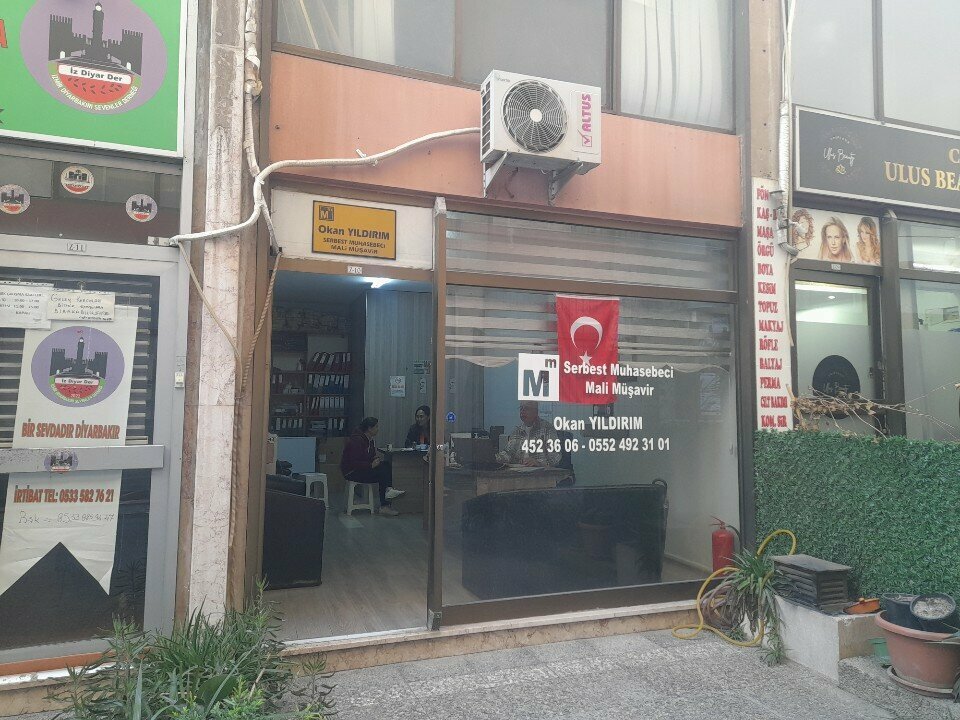 Tax consultants Smmm Okan Yildirim, Izmir, photo