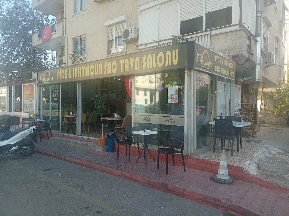 Restaurant Aşçıoğlu Pide Lahmacun ve Saç Tava, Antalya, photo