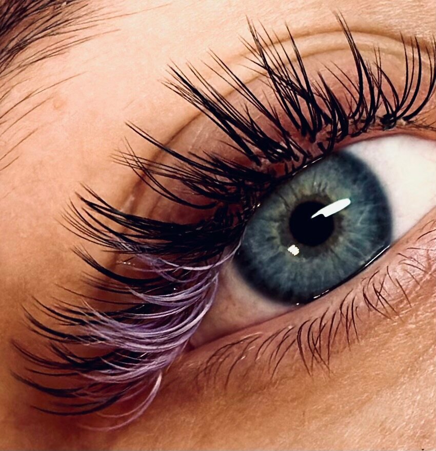 Eyebrow and eyelash salon Patrina lashes, Tula, photo