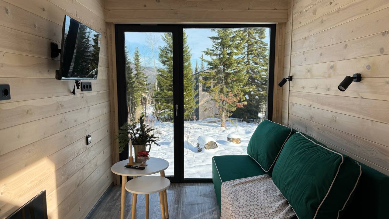 Фото Гостевые дома Баланс