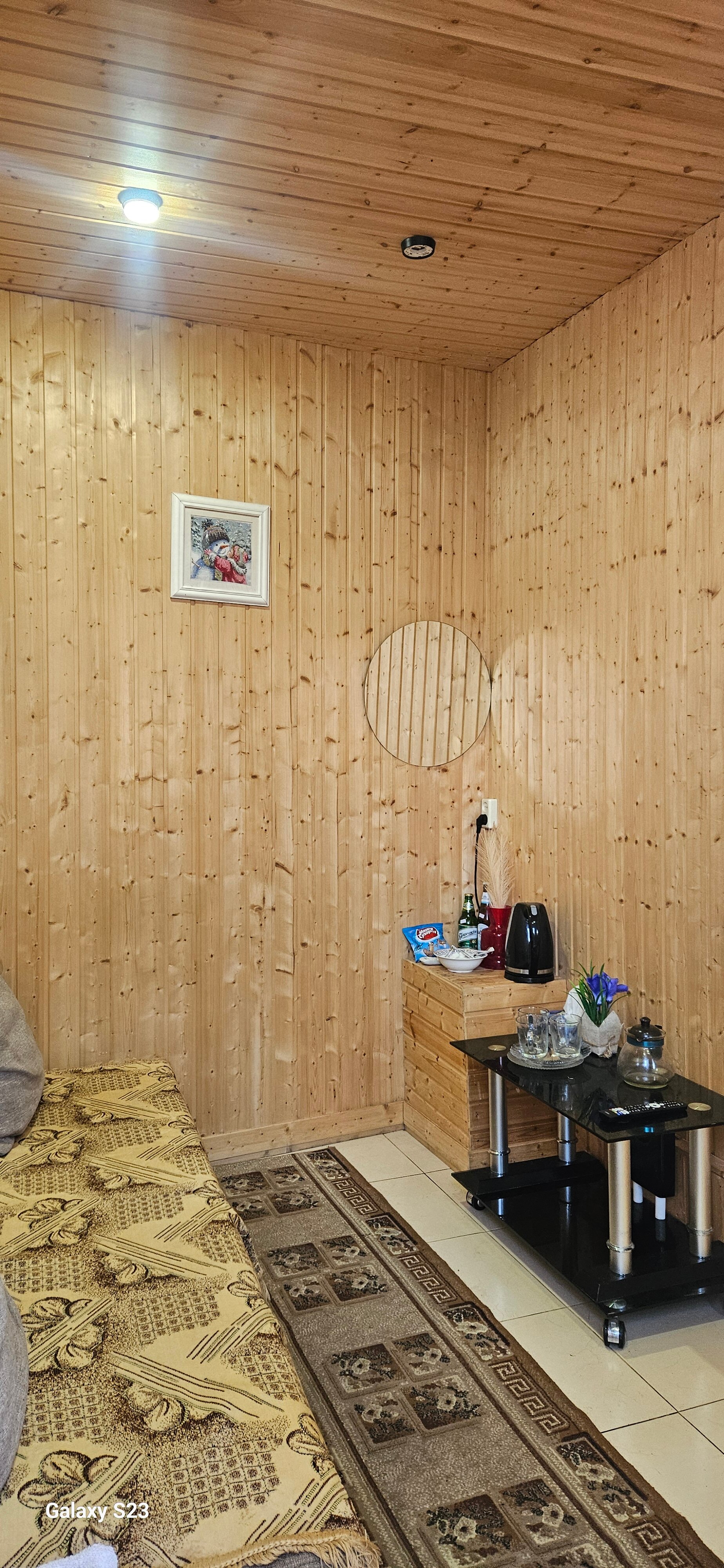 Фото Тихий дворик