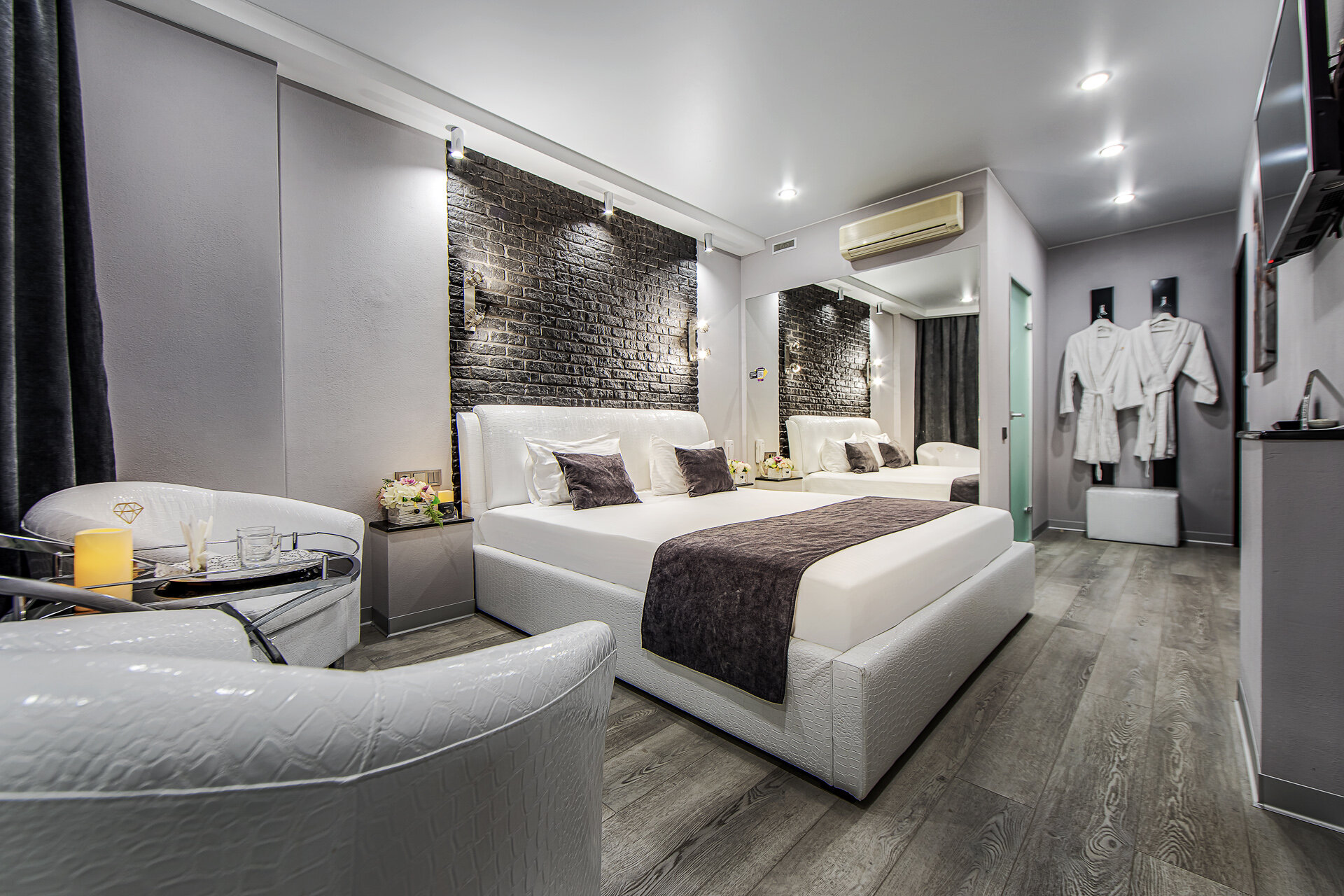 Фото Алекс отель на Дыбенко