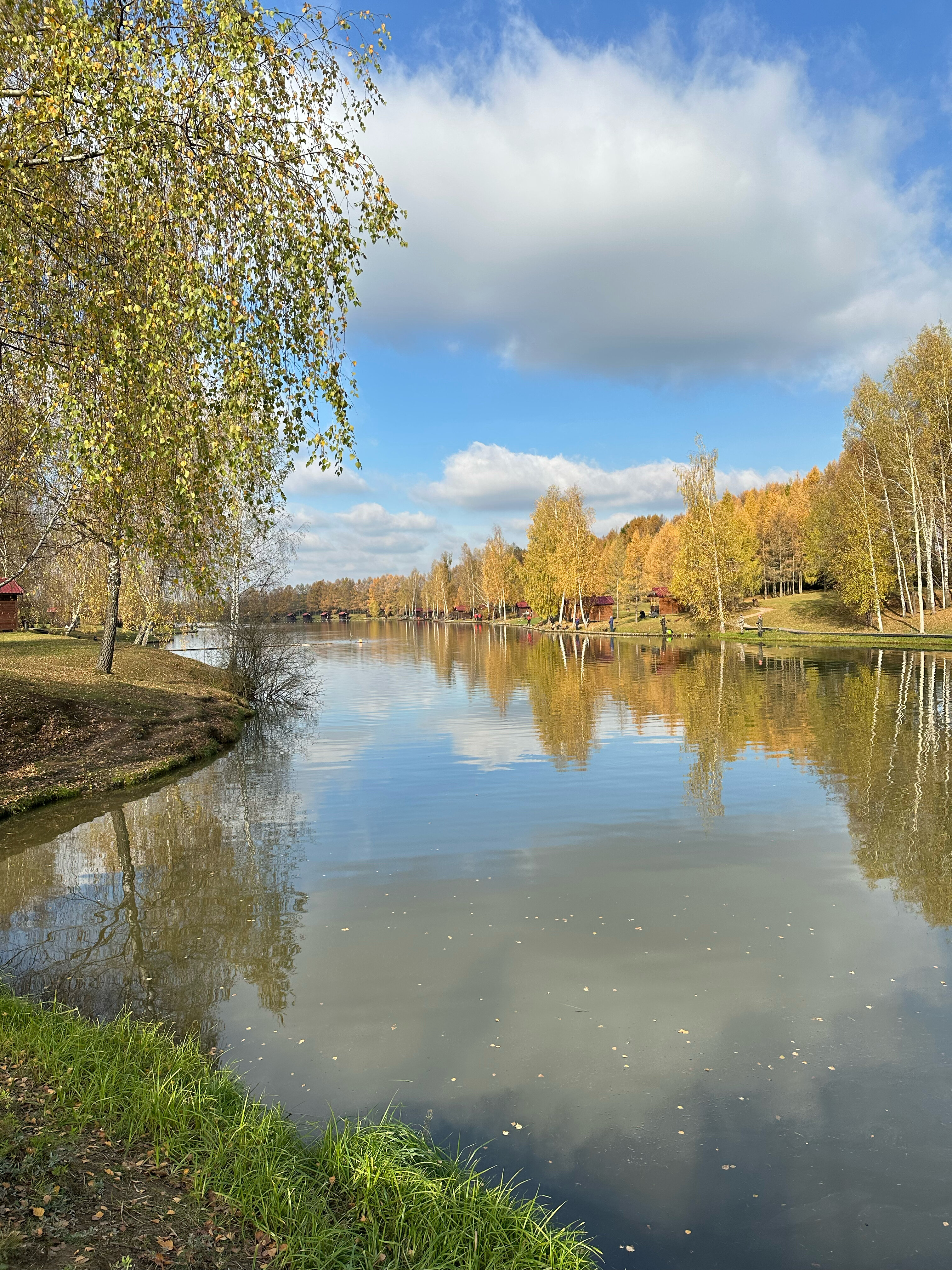 Фото Хижина рыбака