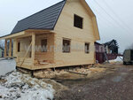 RubimBrus (Solnechnaya ulitsa, 1), construction of country houses and cottages