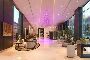 Гостиница Hilton Amman