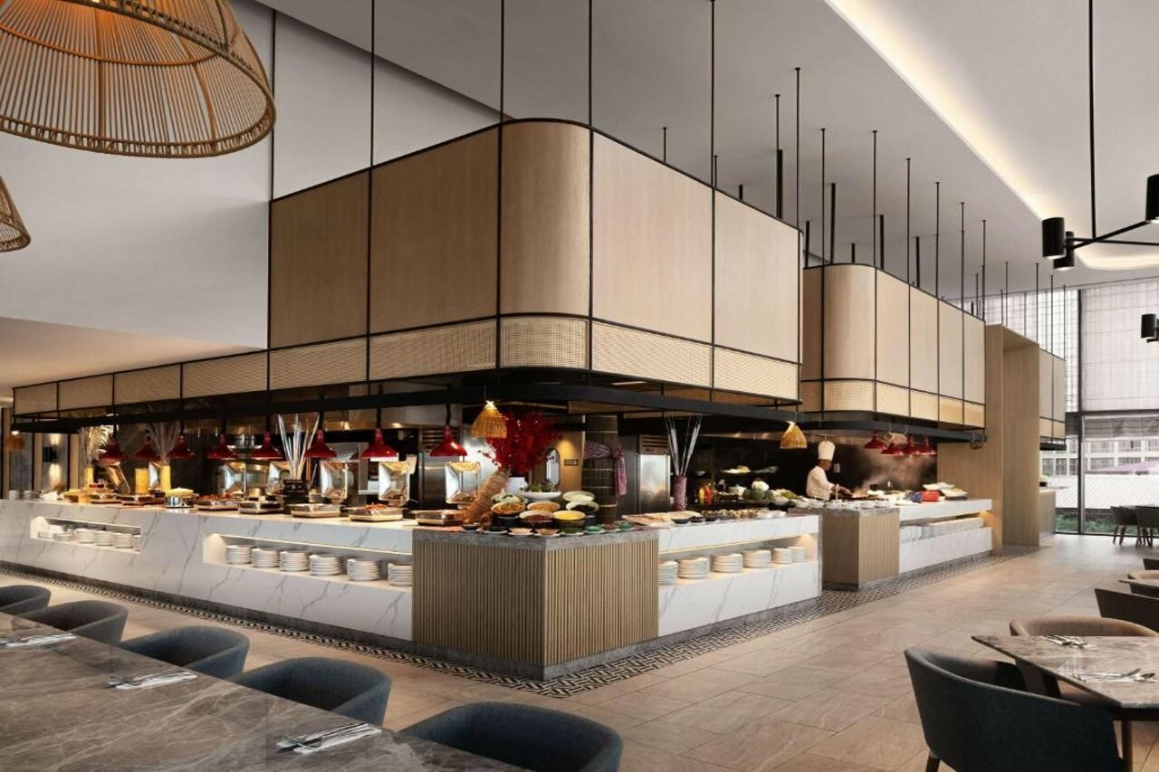 Фото Novotel Sihanoukville Holiday Resort