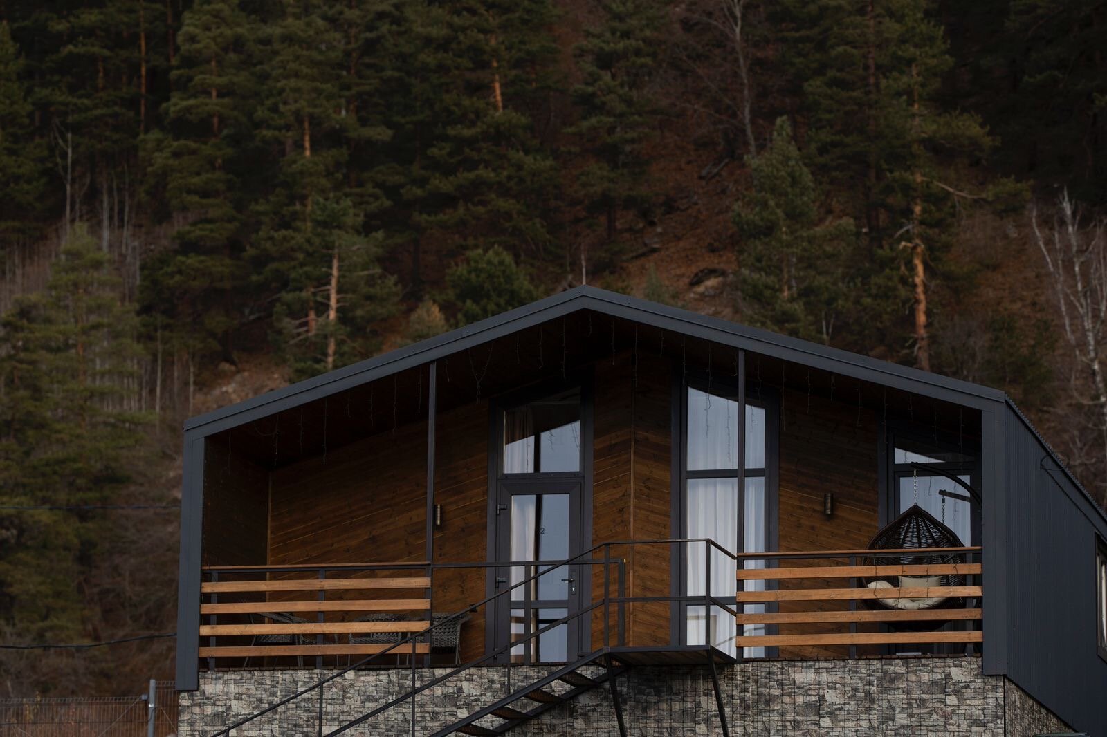 Фото Симфония гор