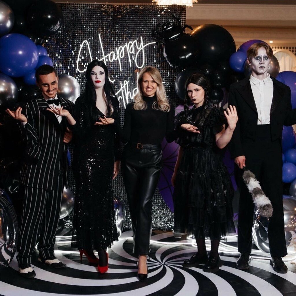 Organization of children events Ya Na Prazdnik, Tula, photo