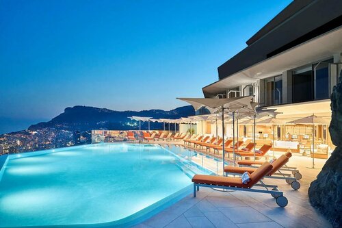 Гостиница The Maybourne Riviera в Монако