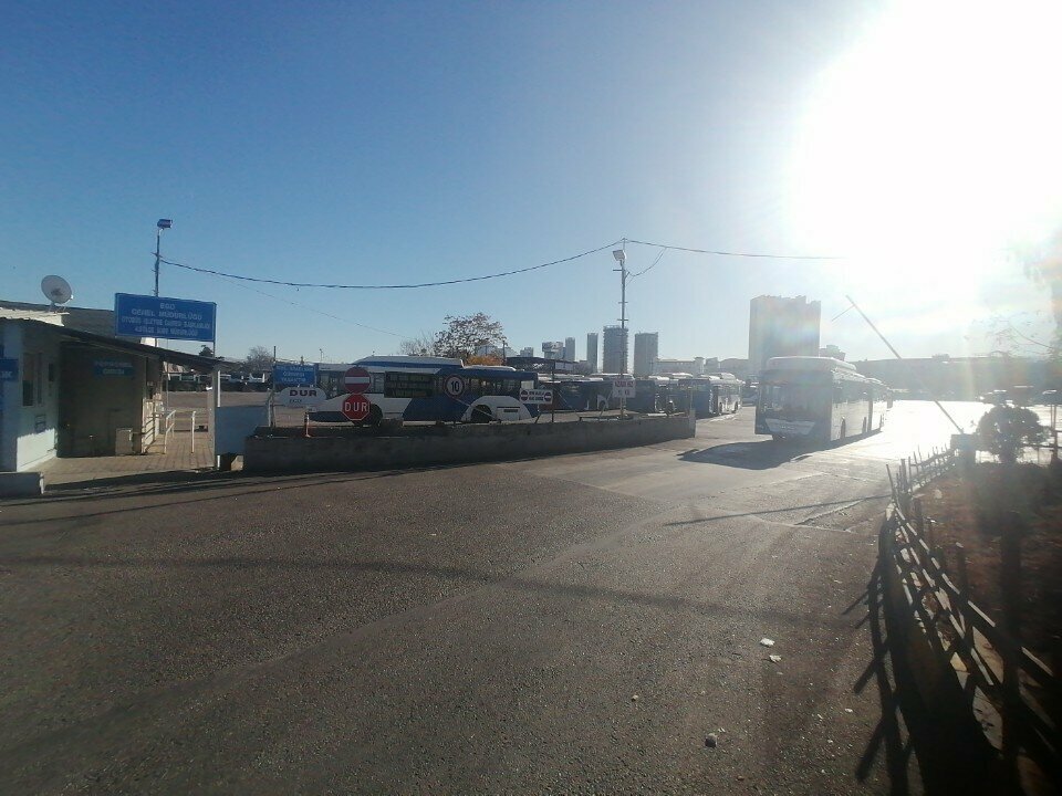 Government ministries, services Ego 4. Bolge, Ankara, photo