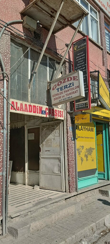 Market Alaaddin Çarşısı, Konya, photo