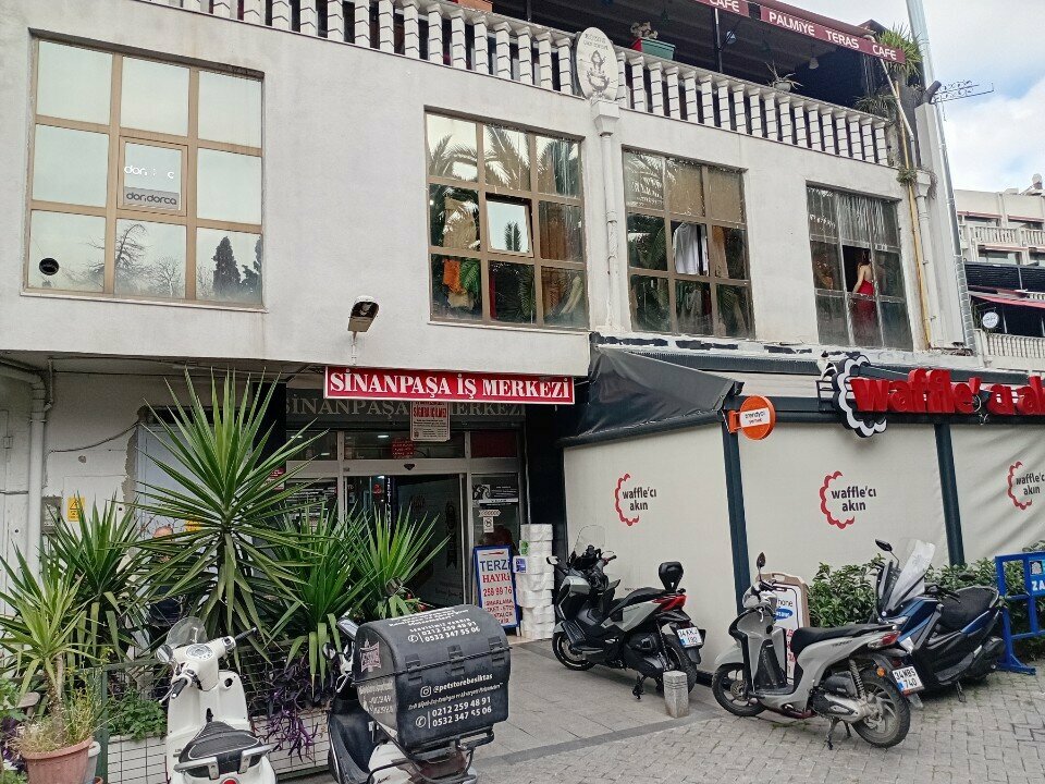 Clothing store İntegral, Istanbul, photo