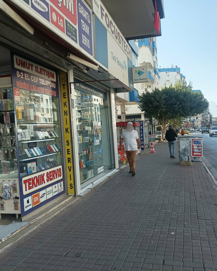 Telecommunication company Turk Telekom, Antalya, photo