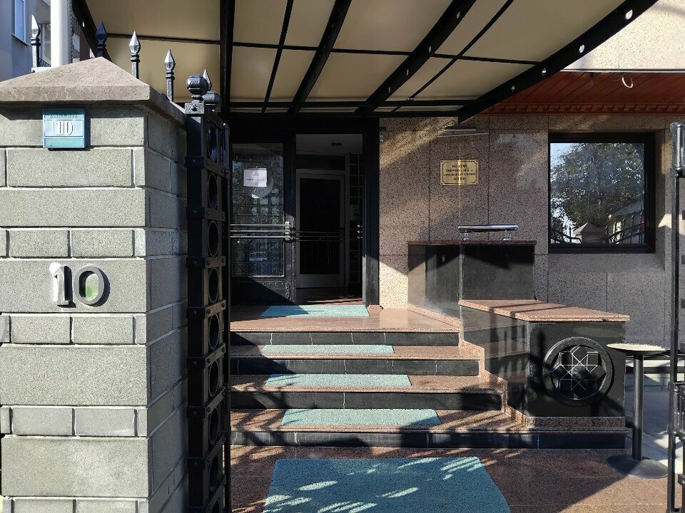 Public fund Fatih Sultan Mehmet Industrial Site Education and Culture Service Foundation, Istanbul, photo