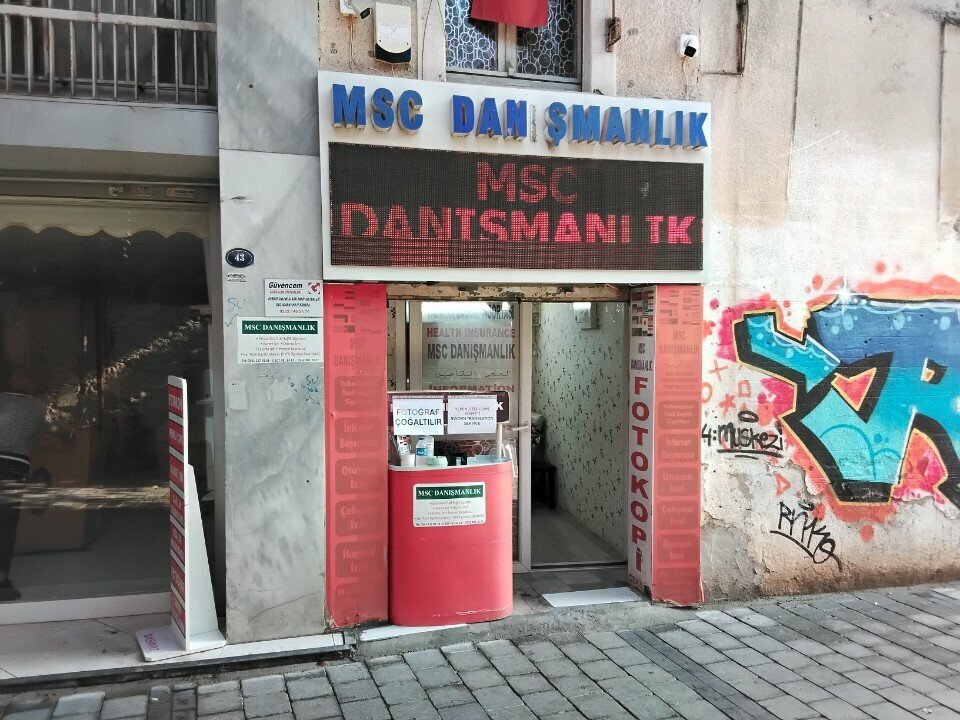 Business consulting Msc Consulting, Izmir, photo