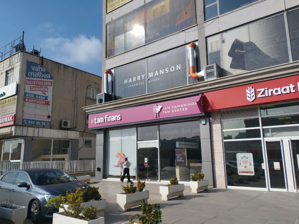 Business consulting Tam Finans - Kazim Karabekir Branch, Ankara, photo