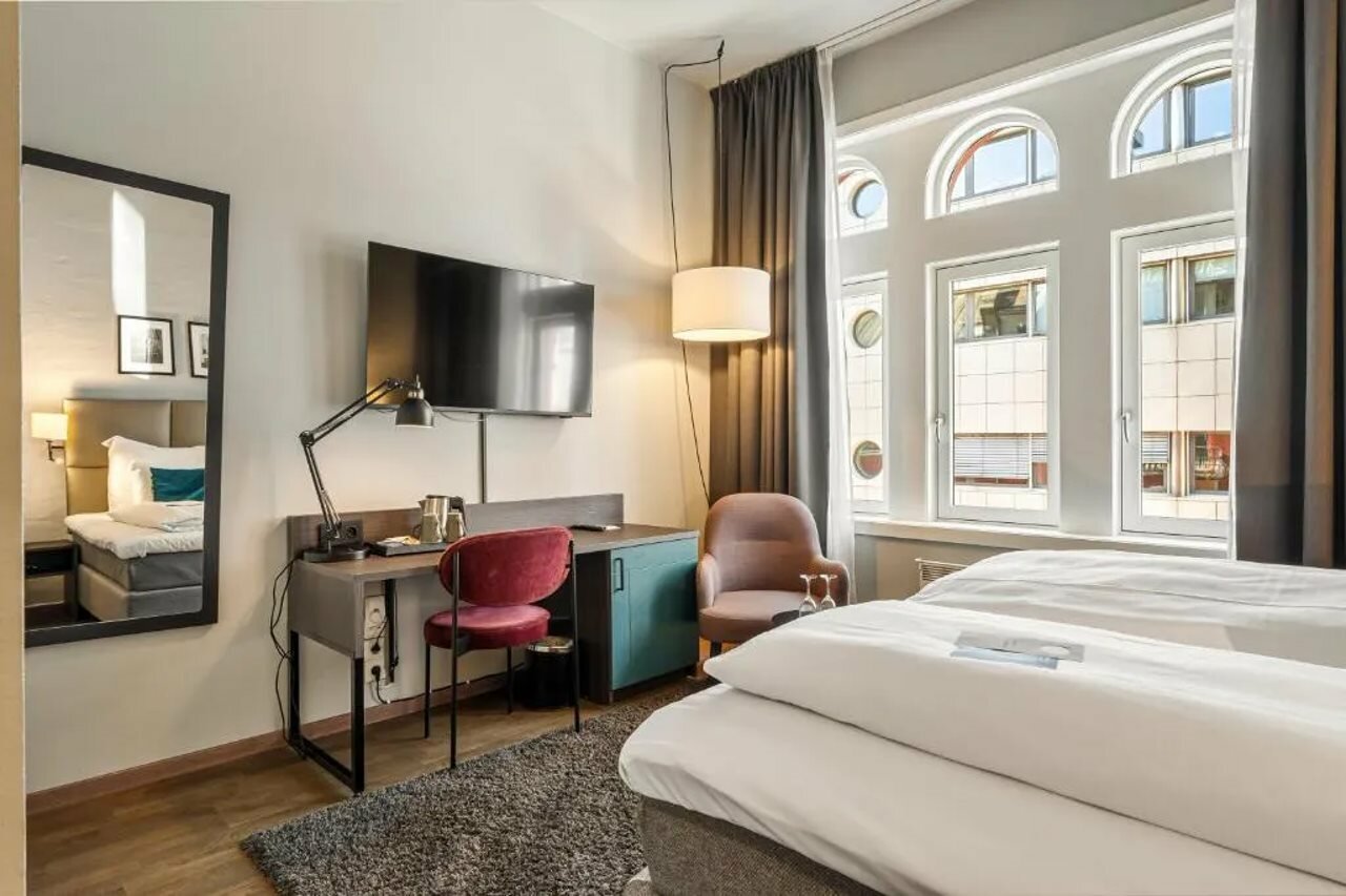 Фото Clarion Hotel Admiral