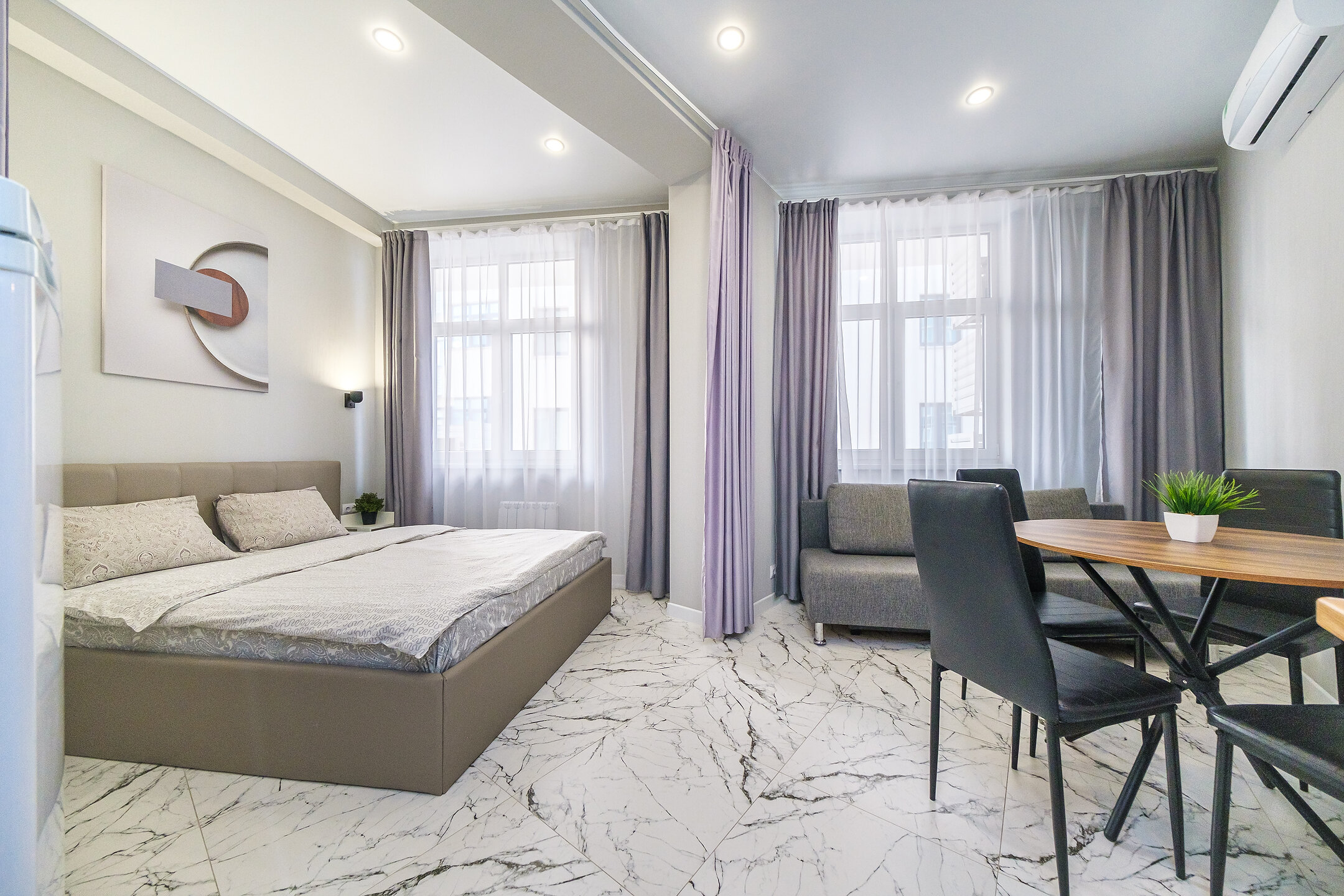 Фото Апартаменты Огни Сочи