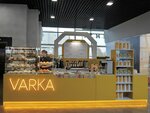 Varka (Dziarzhynskaga Avenue, 106), coffee shop