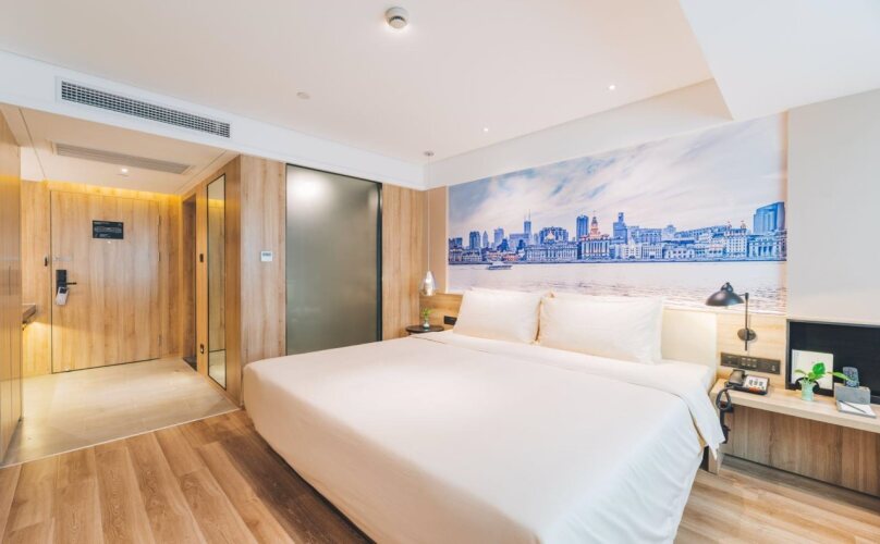 Фото Atour Hotel Expo Center Longyang