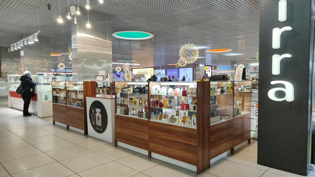 Perfume and cosmetics shop Wow Perfume, Barnaul, photo