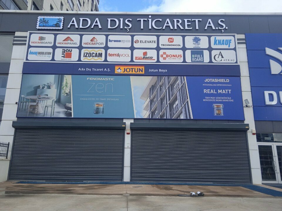 Hardware store Ada Ada Foreign Trade, Ankara, photo
