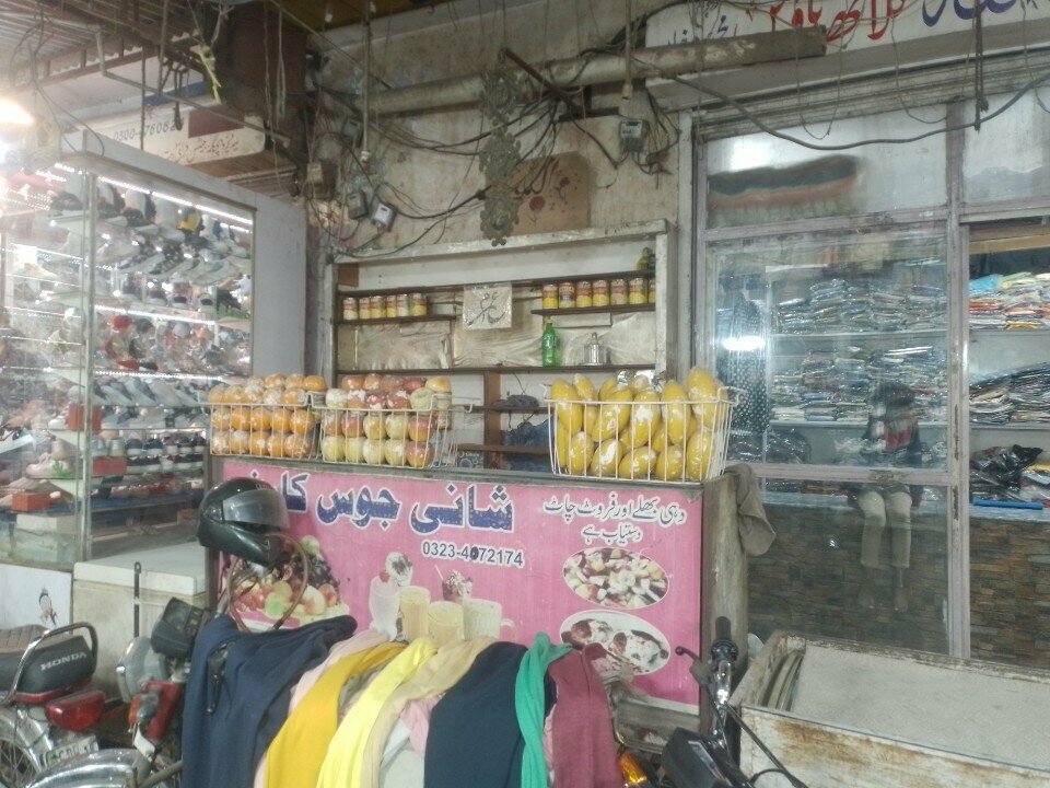 Non-alcoholic beverages Shanu juice Corner, Lahore, photo