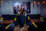 Gotham launge (Alekseevskaya Street, 5), bar de cachimbas