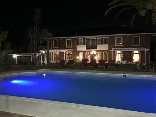 Гостиница Boutique Villa Guesthouse в Кейптауне