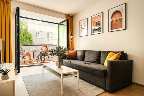 Гостиница Smart & Green Living by Ambiente в Братиславе