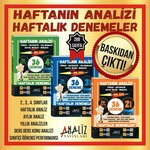 Analysis Publishing (Ankara Province, Yenimahalle, Serhat Mah., 2284. Cad., 138), publishing house