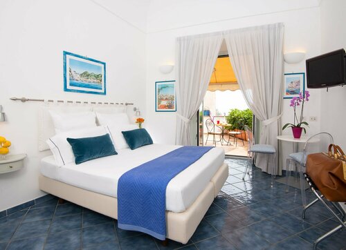 Гостиница Residenza Pansa в Амальфи