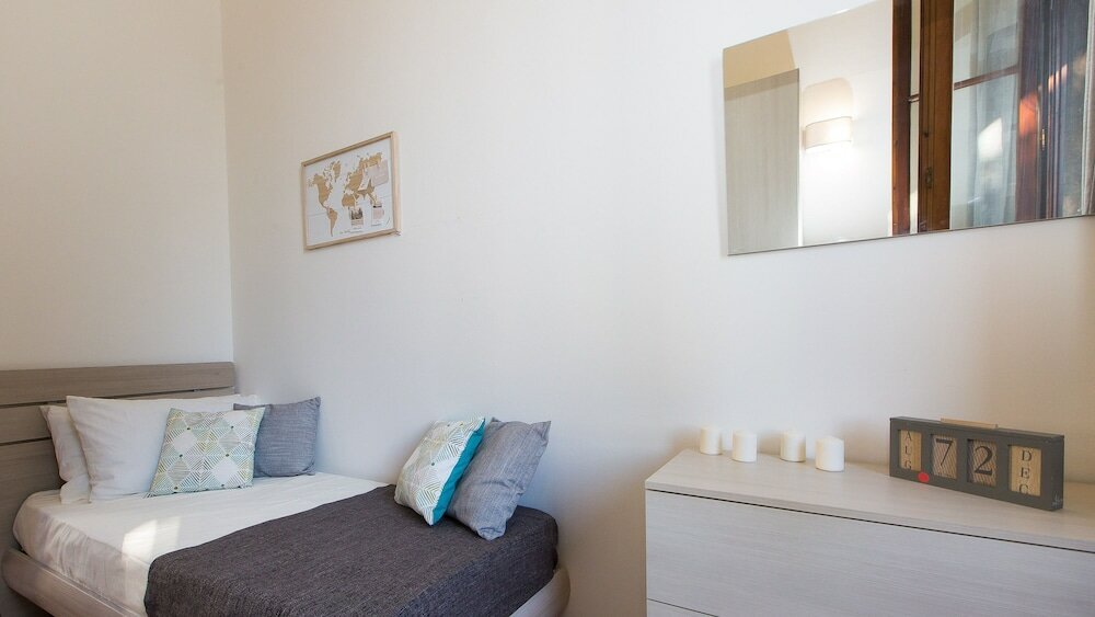 Фото Rental In Rome Rosselli Palace Deluxe 4 Apartment