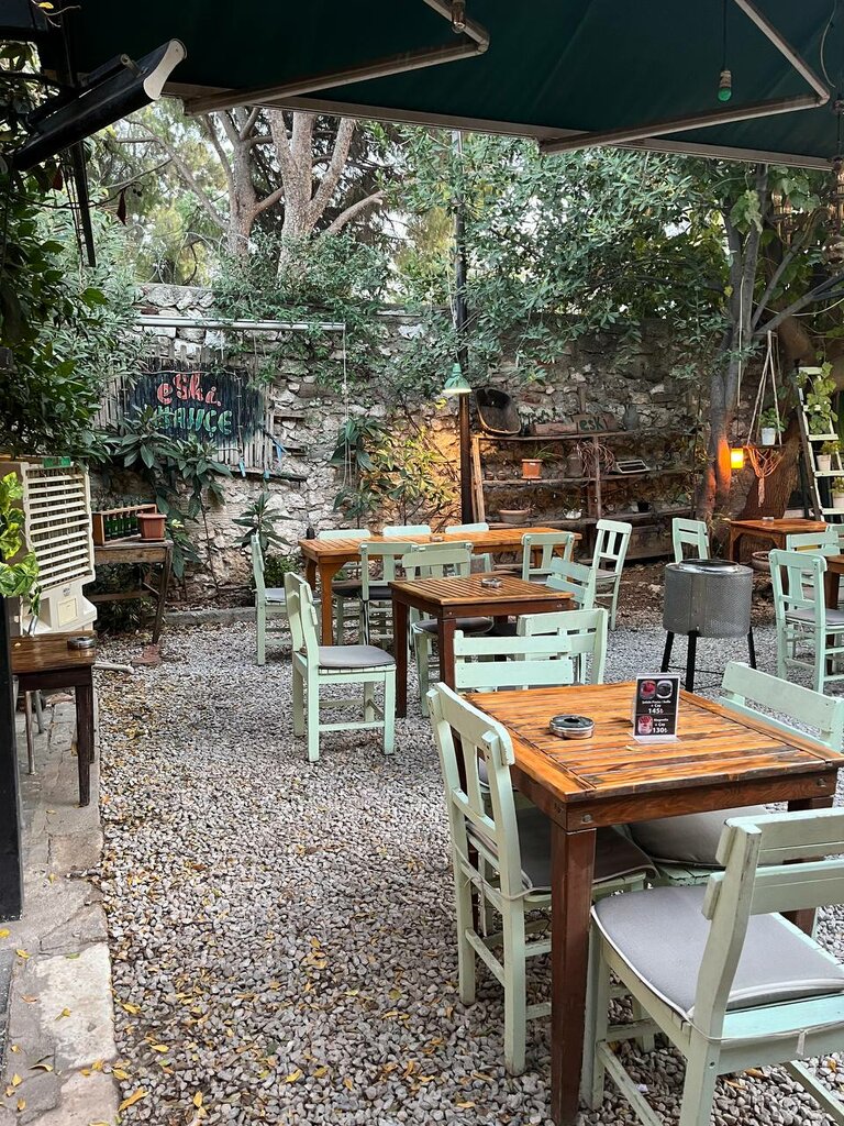 Cafe Old Garden Cafe Buca, Izmir, photo