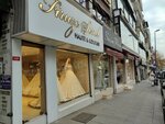 Firuza Senel Fashion House (İstanbul, Fatih, Fevzi Paşa Cad., 116A), salón de bodas