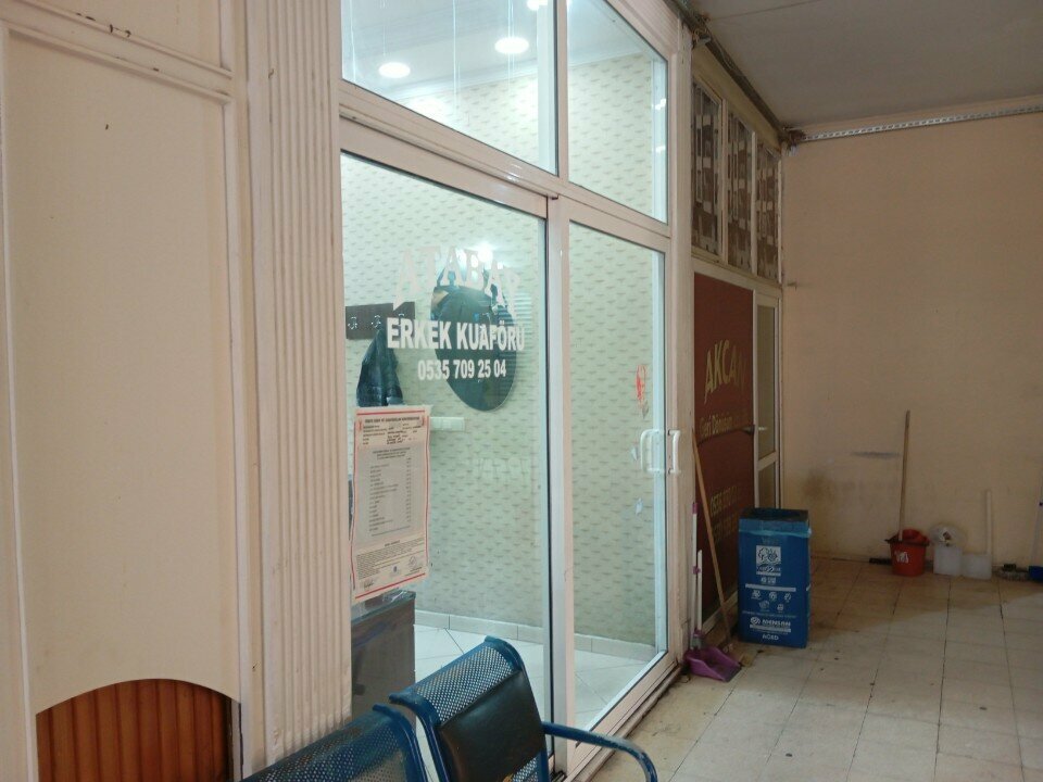Barber shop Atabay Erkek Kuaforu, Izmir, photo
