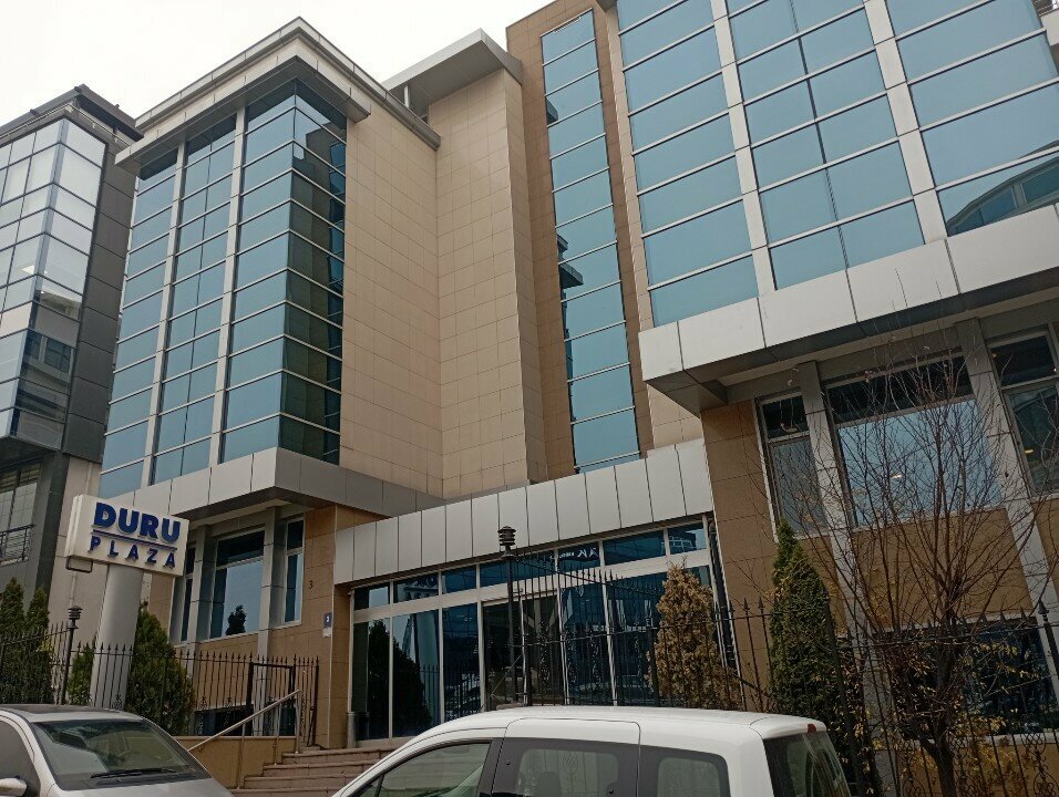 Business center Duru Plaza, Ankara, photo