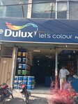 Dulax let's colour paint shop (Pia Housing Scheme, C Block, 230), paintwork materials