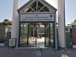 Izmir History and Art Museum (Izmir, Konak, 9 September Square, 9/13), museum