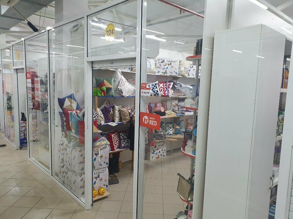 Bedding shop Bedding Store, Uralsk, photo