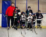 Shark Skills Hockey (Leningradskiy Avenue, 39с1), escuela deportiva