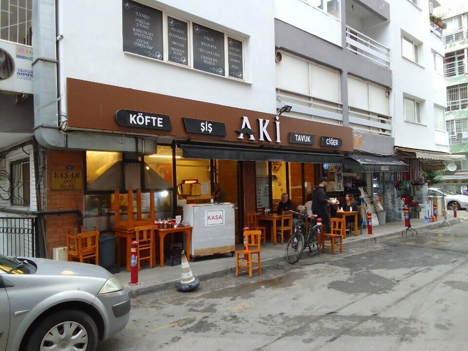 Restaurant Aki Köfte, Izmir, photo