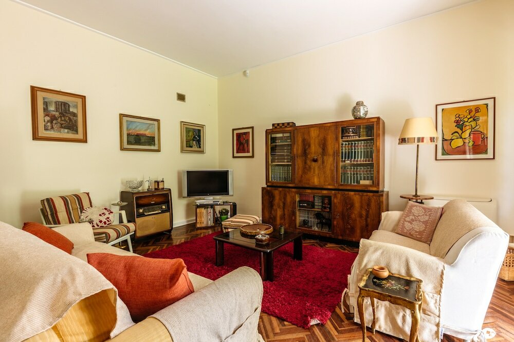 Фото Casa Sole Luna con Giardino