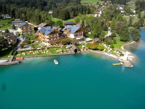 Гостиница Hotel Seegasthof Stadler