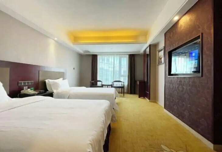 Hotel Shenzhen Hanlin Hotel, Shenzhen, photo